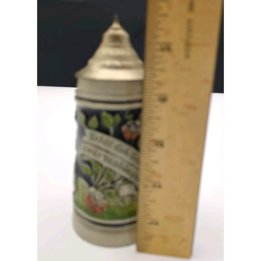 Original Thewalt Beer Stein Small 6 in DBGM 1309 Lovers Parting 